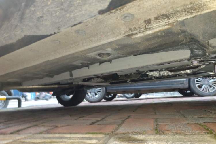 Used Toyota FRONTLANDER 2026 Model 2.0L CVT Comfort Edition Chassis Front Right