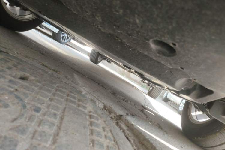 Used Toyota FRONTLANDER 2026 Model 2.0L CVT Comfort Edition Chassis Front