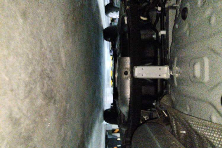 Used Toyota FRONTLANDER 2026 Model 2.0L CVT Luxury Edition Chassis Rear