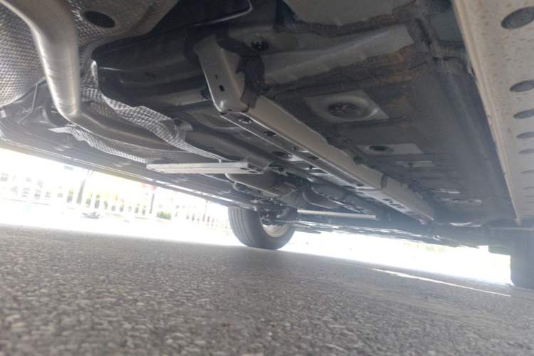 Used Toyota FRONTLANDER 2026 Model 2.0L CVT Comfort Edition Chassis Rear Right