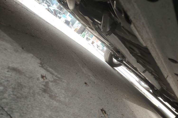 Used Toyota FRONTLANDER 2026 Model 2.0L CVT Comfort Edition Chassis Rear Right