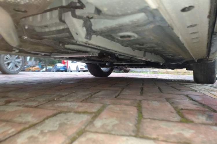 Used Toyota FRONTLANDER 2026 Model 2.0L CVT Comfort Edition Chassis Rear Right