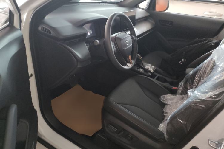 Used Toyota FRONTLANDER 2026 Model 2.0L CVT Comfort Edition Driver Seat