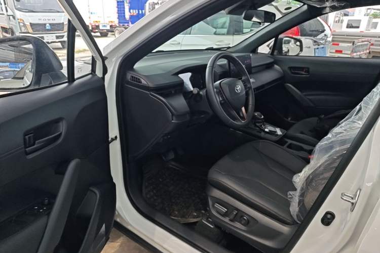 Used Toyota FRONTLANDER 2026 Model 2.0L CVT Comfort Edition Driver Seat