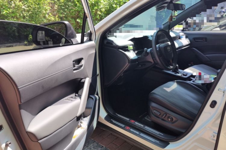 Used Toyota FRONTLANDER 2026 Model 2.0L CVT Comfort Edition Driver Seat