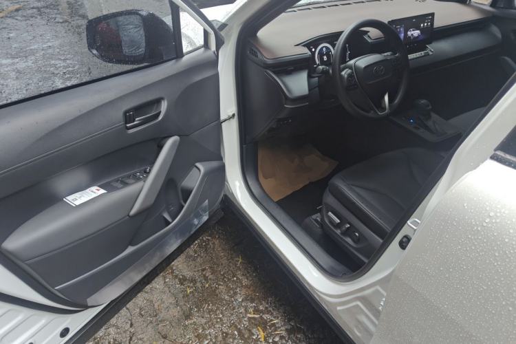 Used Toyota FRONTLANDER 2026 Model 2.0L Smart Electric Hybrid Dual-Engine Leading Edition Driver Seat