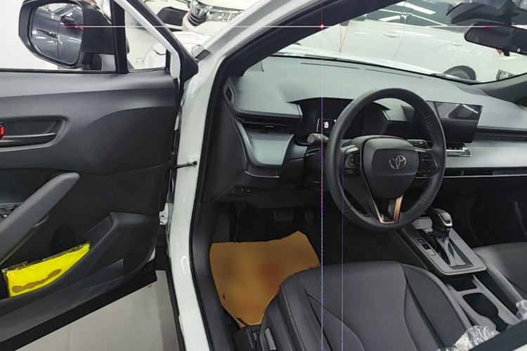 Used Toyota FRONTLANDER 2026 Model 2.0L CVT Comfort Edition Driver Seat