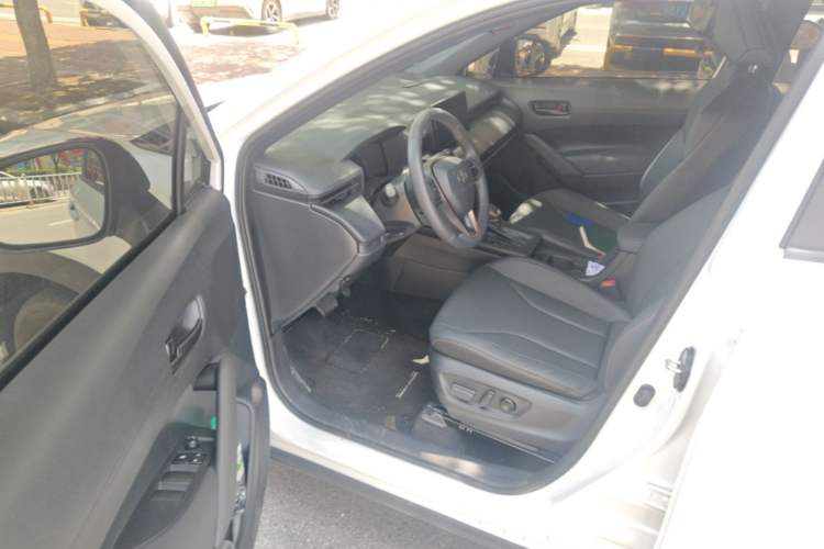 Used Toyota FRONTLANDER 2026 Model 2.0L CVT Comfort Edition Driver Seat