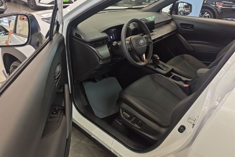 Used Toyota FRONTLANDER 2026 Model 2.0L CVT Comfort Edition Driver Seat