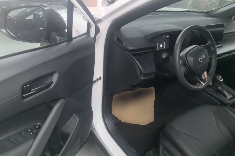 Used Toyota FRONTLANDER 2026 Model 2.0L CVT Comfort Edition Driver Seat