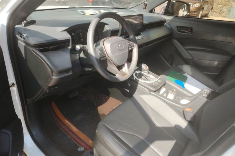 Used Toyota FRONTLANDER 2026 Model 2.0L CVT Comfort Edition Driver Seat