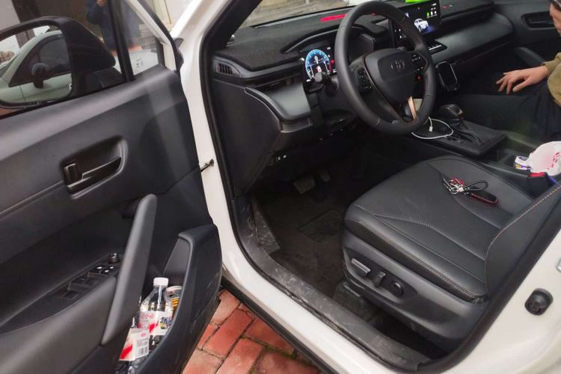 Used Toyota FRONTLANDER 2026 Model 2.0L CVT Comfort Edition Driver Seat