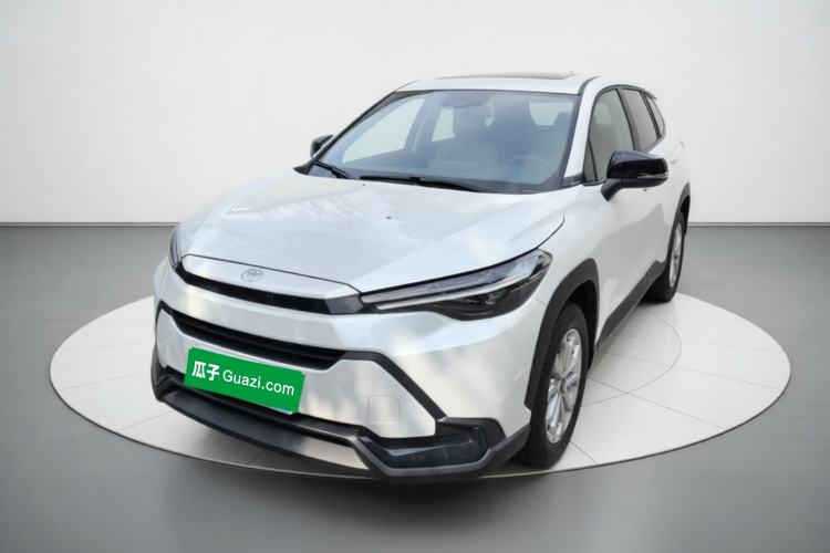 Toyota FRONTLANDER 2026 Model 2.0L Smart Electric Hybrid Dual-Engine Leading Edition