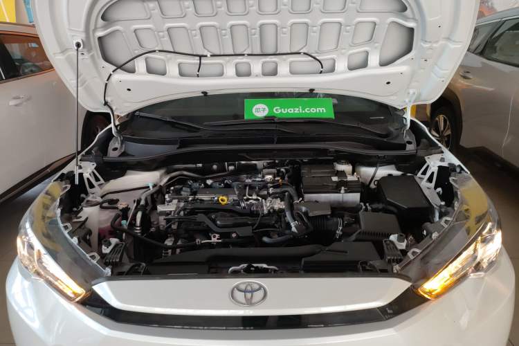 Used Toyota FRONTLANDER 2026 Model 2.0L CVT Comfort Edition Engine Bay