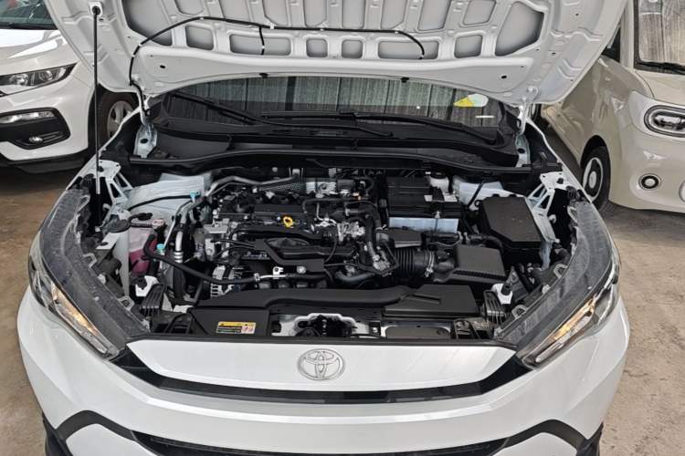 Used Toyota FRONTLANDER 2026 Model 2.0L CVT Comfort Edition Engine Bay