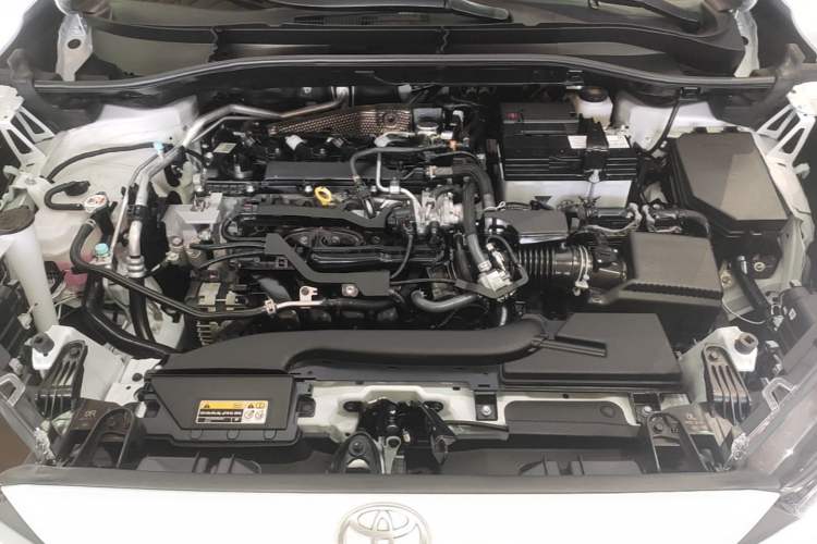 Used Toyota FRONTLANDER 2026 Model 2.0L CVT Comfort PLUS Edition Engine Bay