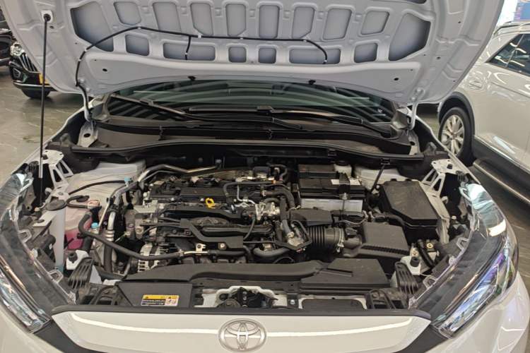 Used Toyota FRONTLANDER 2026 Model 2.0L CVT Comfort Edition Engine Bay