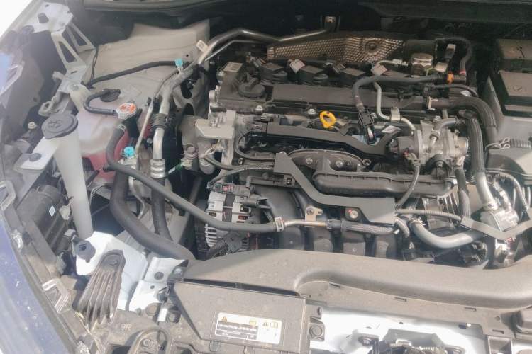Used Toyota FRONTLANDER 2026 Model 2.0L CVT Comfort PLUS Edition Engine Bay Right