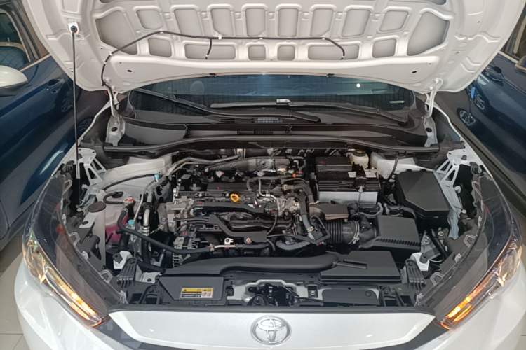 Used Toyota FRONTLANDER 2026 Model 2.0L CVT Comfort Edition Engine Bay