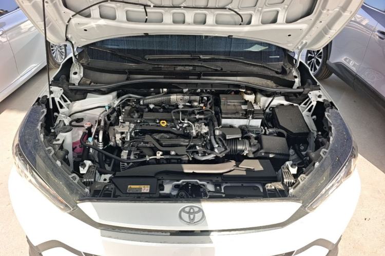 Used Toyota FRONTLANDER 2026 Model 2.0L CVT Comfort Edition Engine Bay