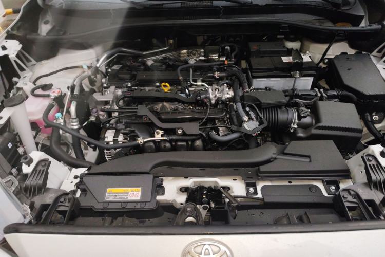 Used Toyota FRONTLANDER 2026 Model 2.0L CVT Comfort Edition Engine Bay