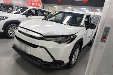 Used Toyota FRONTLANDER 2026 Model 2.0L CVT Comfort Edition