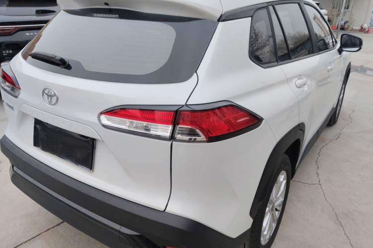 Used Toyota FRONTLANDER 2026 Model 2.0L CVT Comfort PLUS Edition Exterior 5