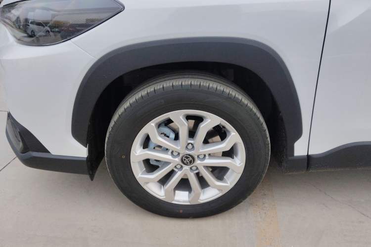 Used Toyota FRONTLANDER 2026 Model 2.0L CVT Comfort PLUS Edition Exterior 7