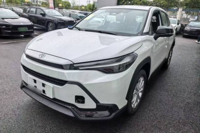 Used Toyota FRONTLANDER 2026 Model 2.0L Smart Electric Hybrid Dual-Engine Leading Edition