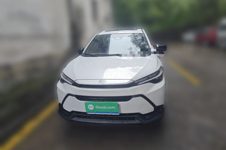 Used Toyota FRONTLANDER 2026 Model 2.0L Smart Electric Hybrid Dual-Engine Leading Edition Front