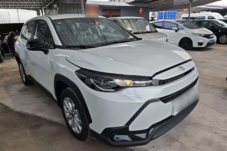 Used Toyota FRONTLANDER 2026 Model 2.0L CVT Comfort Edition Front Right 45 Deg