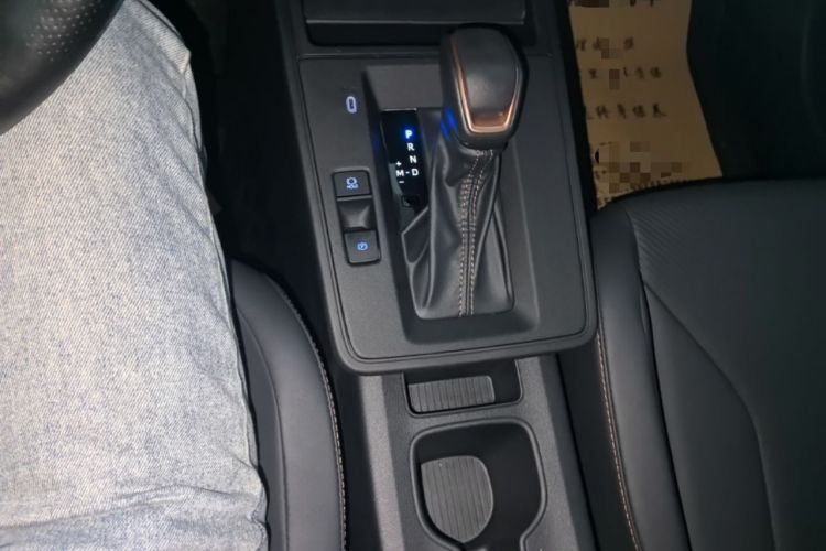 Used Toyota FRONTLANDER 2026 Model 2.0L CVT Comfort Edition Gear Lever