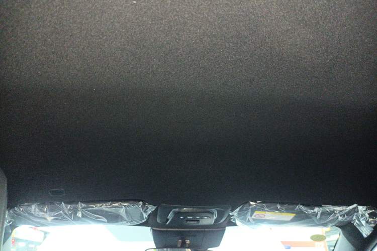 Used Toyota FRONTLANDER 2026 Model 2.0L CVT Comfort Edition Headliner