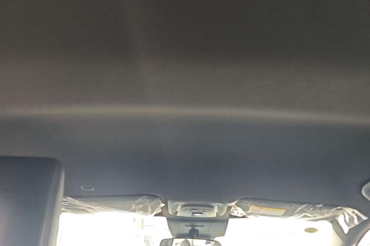 Used Toyota FRONTLANDER 2026 Model 2.0L CVT Comfort Edition Headliner