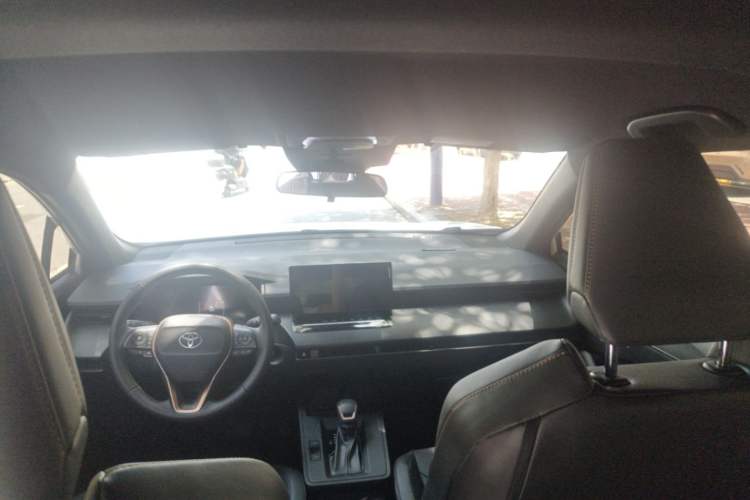 Used Toyota FRONTLANDER 2026 Model 2.0L CVT Comfort Edition Headliner