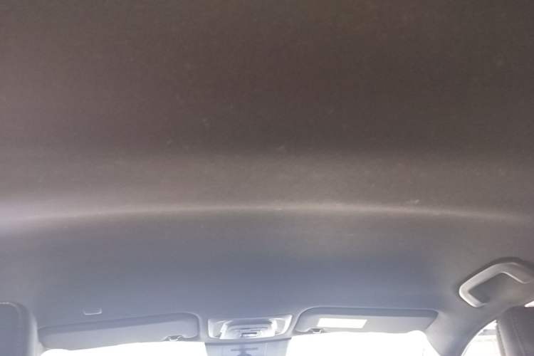 Used Toyota FRONTLANDER 2026 Model 2.0L CVT Comfort Edition Headliner