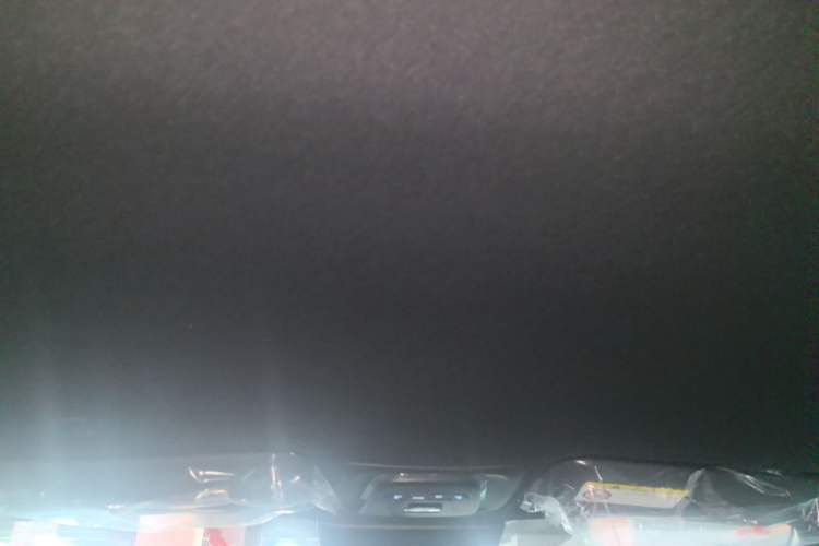 Used Toyota FRONTLANDER 2026 Model 2.0L CVT Comfort Edition Headliner