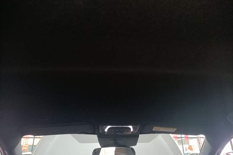 Used Toyota FRONTLANDER 2026 Model 2.0L CVT Comfort Edition Headliner