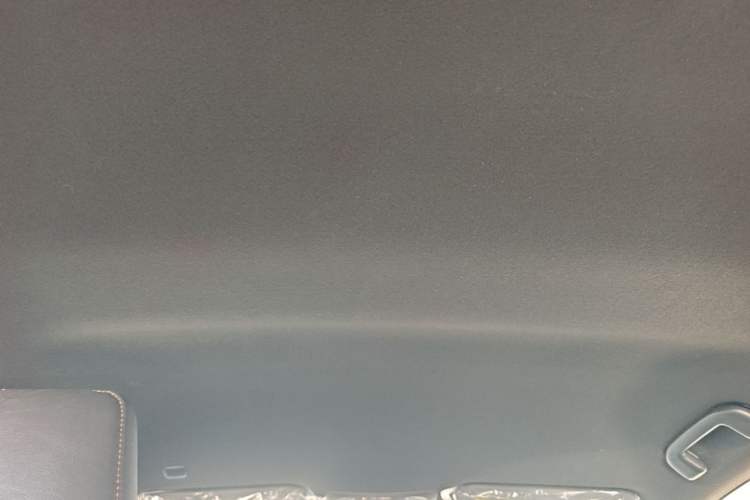 Used Toyota FRONTLANDER 2026 Model 2.0L CVT Comfort Edition Headliner