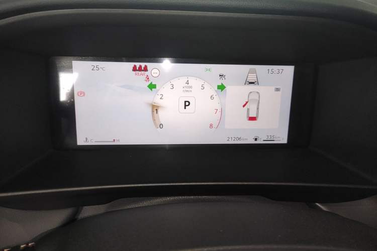 Used Toyota FRONTLANDER 2026 Model 2.0L CVT Comfort PLUS Edition Instrument Cluster