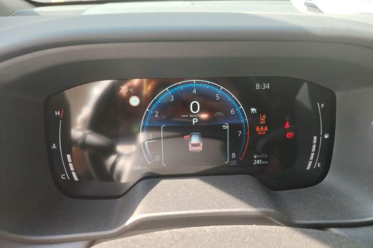 Used Toyota FRONTLANDER 2026 Model 2.0L CVT Comfort Edition Instrument Cluster