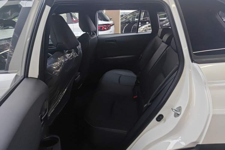 Used Toyota FRONTLANDER 2026 Model 2.0L CVT Comfort Edition Interior 1