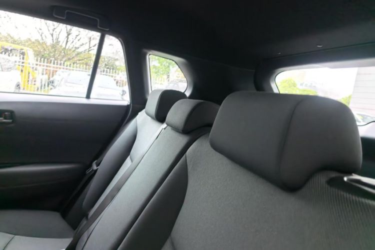 Used Toyota FRONTLANDER 2026 Model 2.0L Smart Electric Hybrid Dual-Engine Leading Edition Interior 10