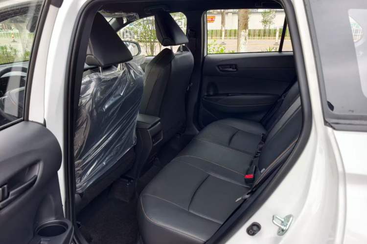 Used Toyota FRONTLANDER 2026 Model 2.0L CVT Comfort Edition Interior 2