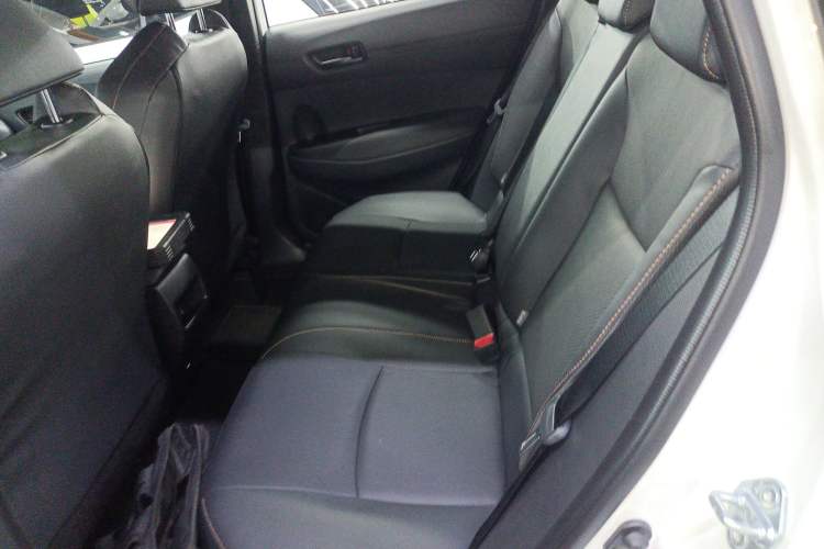 Used Toyota FRONTLANDER 2026 Model 2.0L CVT Comfort Edition Interior 4