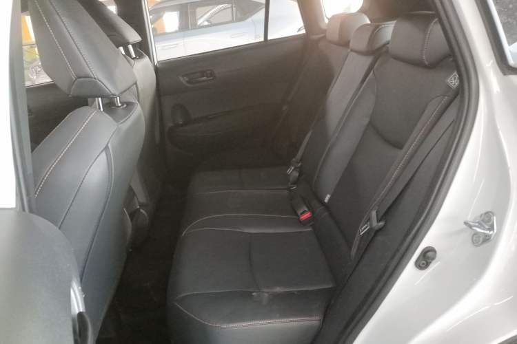 Used Toyota FRONTLANDER 2026 Model 2.0L CVT Comfort Edition Interior 4