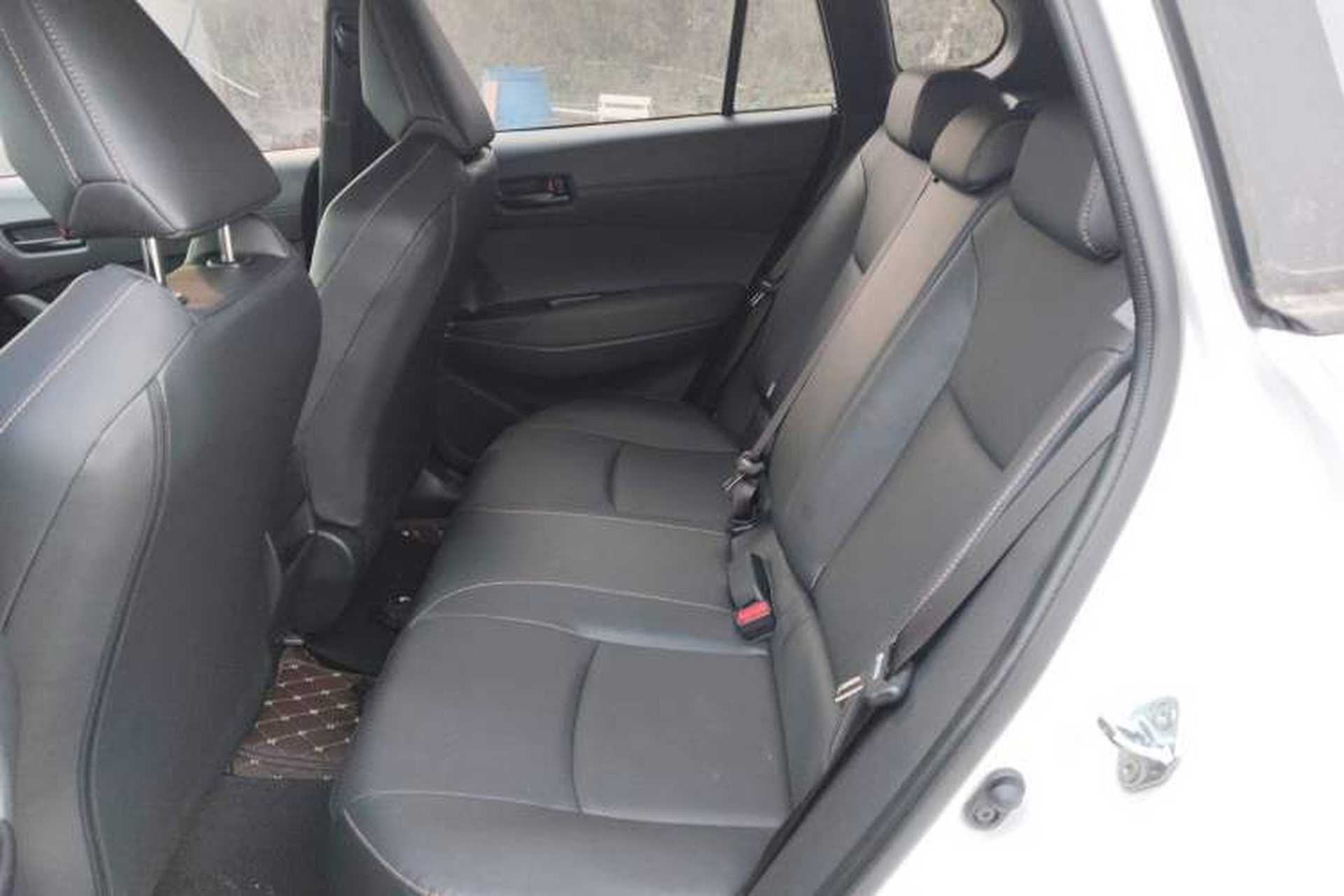 Used Toyota FRONTLANDER 2026 Model 2.0L CVT Comfort PLUS Edition Interior 4