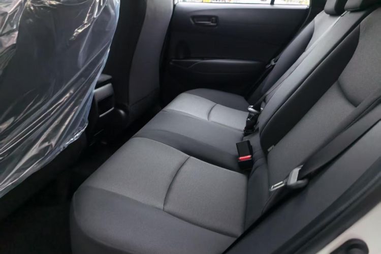 Used Toyota FRONTLANDER 2026 Model 2.0L Smart Electric Hybrid Dual-Engine Leading Edition Interior 5