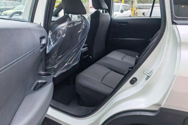 Used Toyota FRONTLANDER 2026 Model 2.0L Smart Electric Hybrid Dual-Engine Leading Edition Interior 7