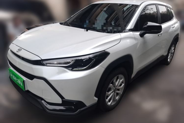Used Toyota FRONTLANDER 2026 Model 2.0L CVT Comfort Edition Guazi used car, China used car export, Used car for sale, Used cars, Cheapest cars for sale
